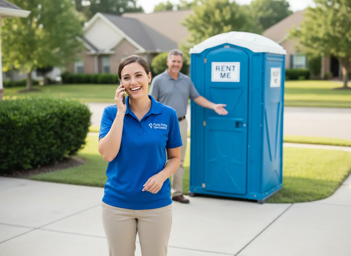 Portable Toilet Rental Birmingham, AL FAQs